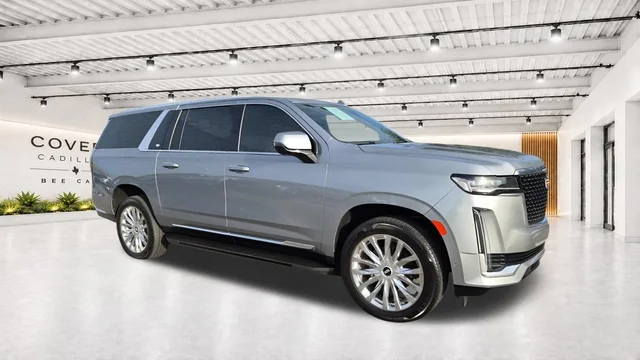 2024 Cadillac Escalade ESV Premium Luxury