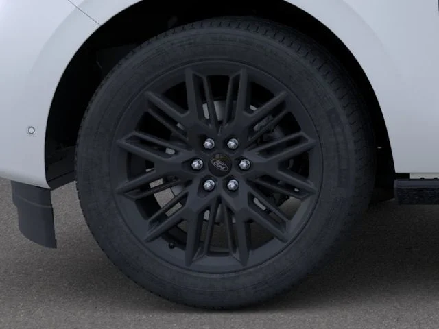 New 2026 Star White Metallic Tri-Coat Ford Platinum image 19