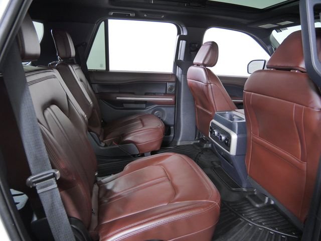 Certified Used 2022 White Ford Limited image 15