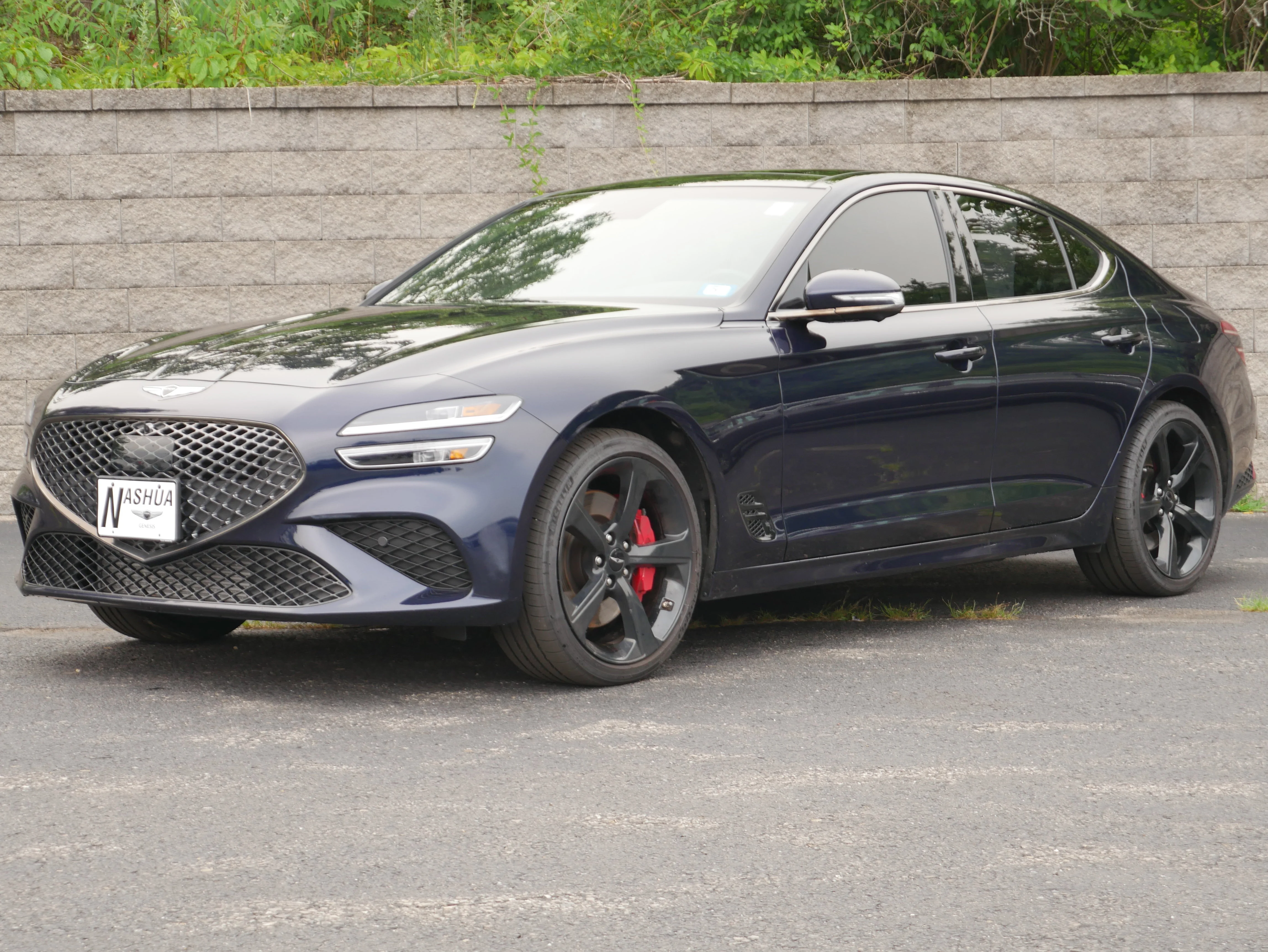 2026 GENESIS G70 Sport Prestige
