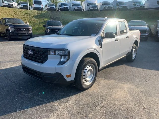 New 2026 White Ford XL image 4