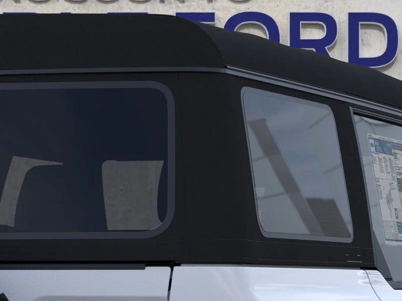 New 2026 Oxford White Ford Outer Banks image 25