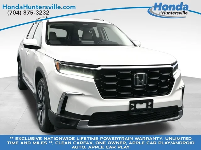 2025 Honda Pilot Touring