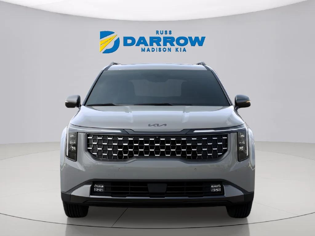 New 2027 Ceramic Silver Kia SX image 8