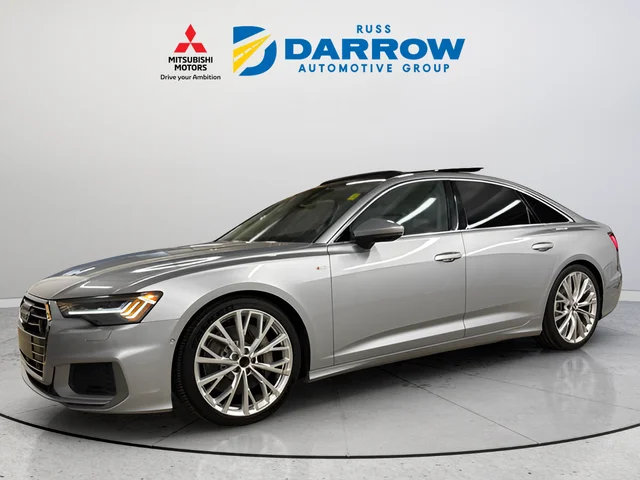 2019 Audi A6 3.0T Prestige