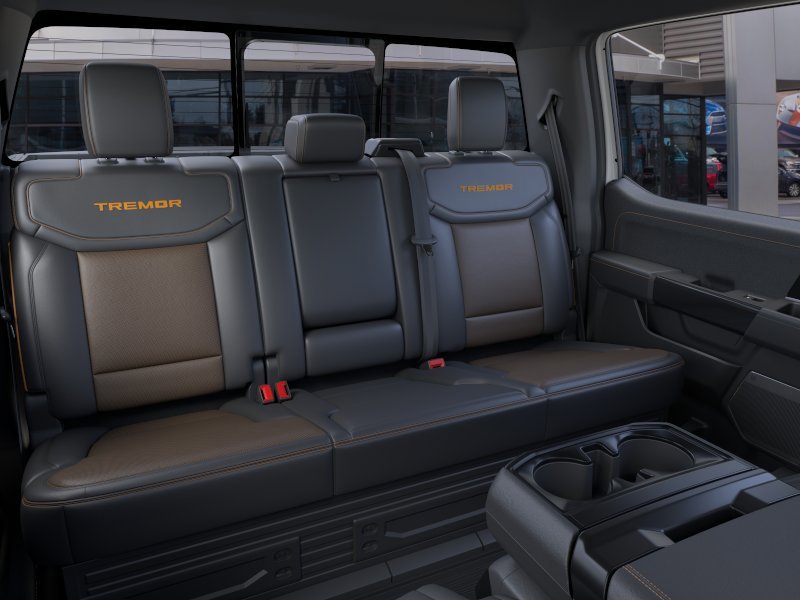 New 2026 Oxford White Ford Tremor® image 11