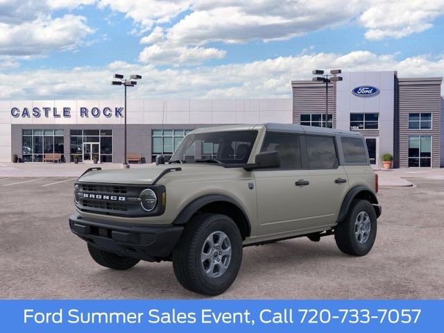 2026 Ford Bronco Big Bend®