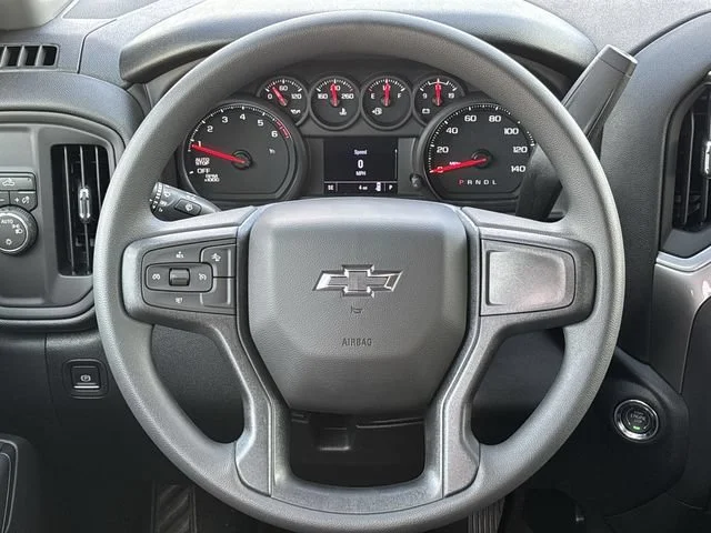 2026 Chevrolet Silverado 1500 Custom - Photo 13