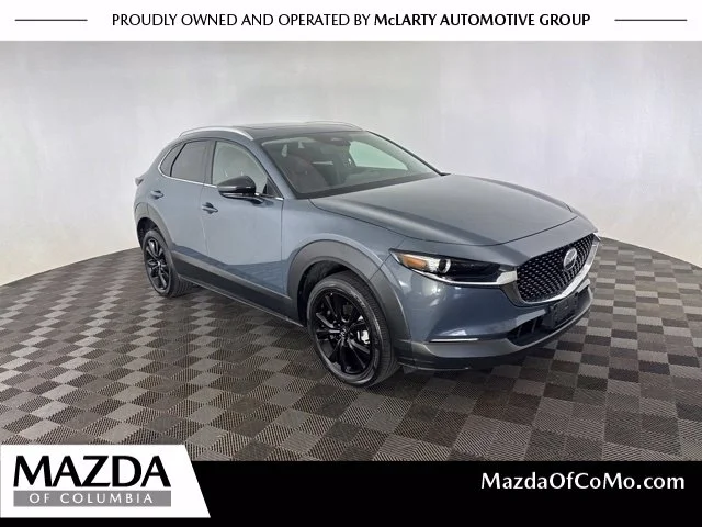 2024 Mazda CX-30 2.5 S Carbon Edition