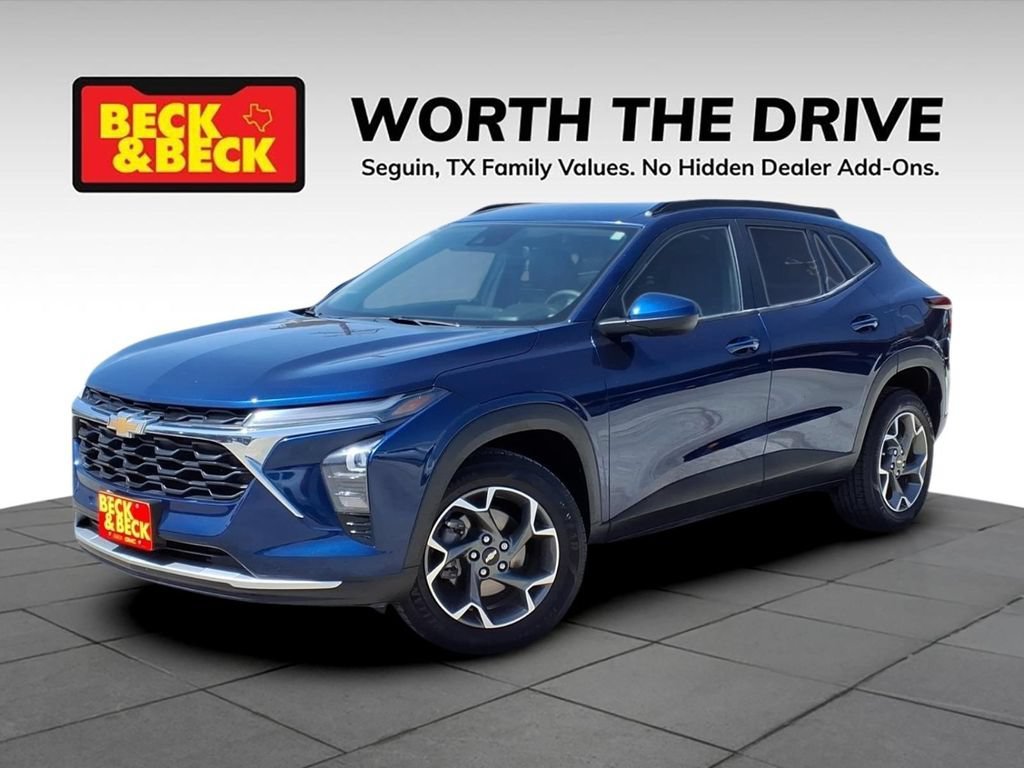 2024 Chevrolet Trax