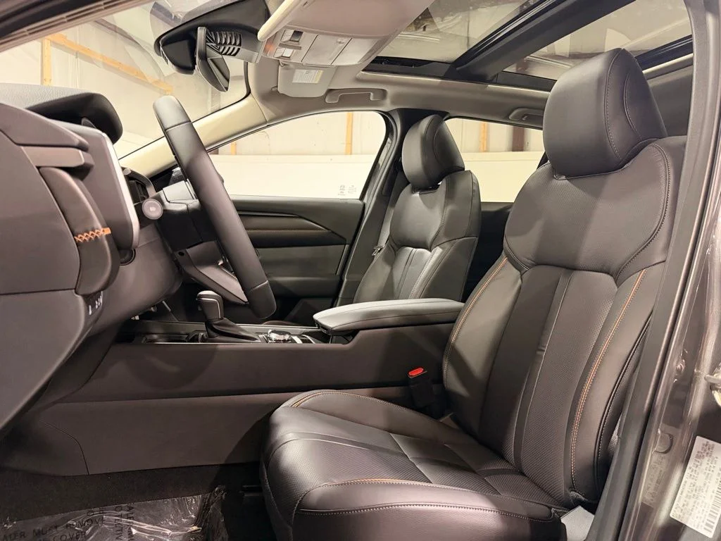 New 2026 Wind Chill Pearl Mazda Premium Plus AWD image 21
