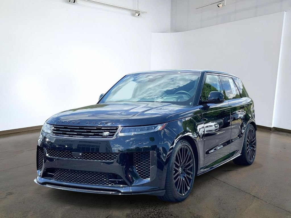 2025 Land Rover Range Rover Sport
