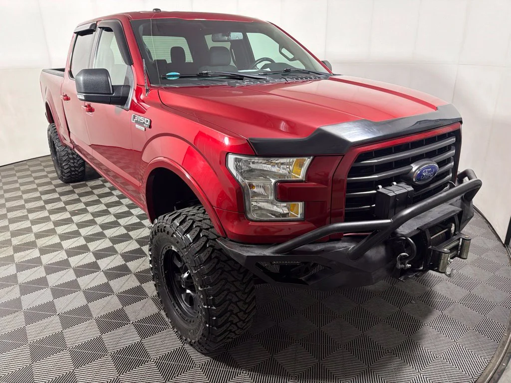 2017 Ford F-150