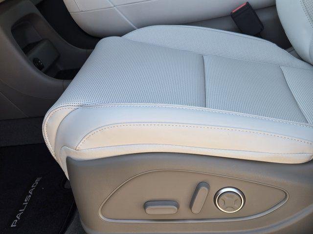 New 2026 Gray Pearl Hyundai Blue SEL Premium image 18