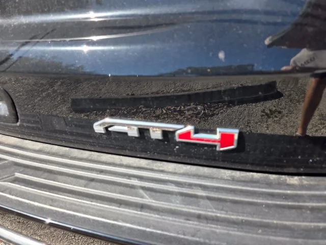 Used 2024 Black GMC AT4 image 7