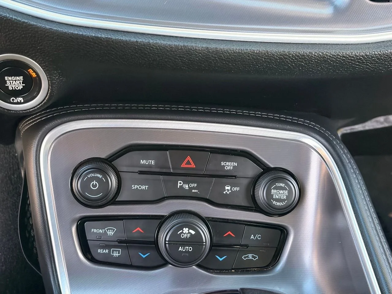 Used 2021 Smoke Show Dodge R/T image 21