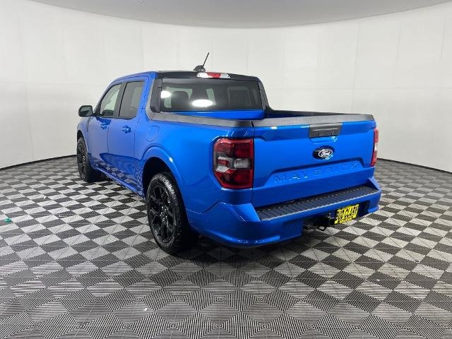 New 2026 Velocity Blue Ford Lobo™ image 30