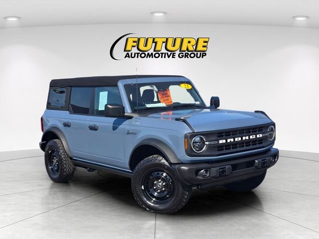 Used 2023 Gray Ford Black Diamond image 1