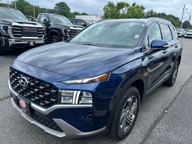 Used 2023 Blue Hyundai SEL image 7