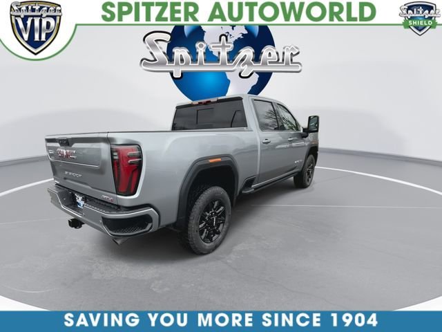 2026 GMC Sierra 2500HD AT4 - Photo 8