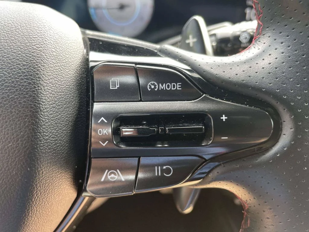 Certified Used 2023 Red Hyundai N Line image 25