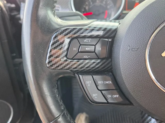 Used 2023 Black Ford EcoBoost Premium image 21