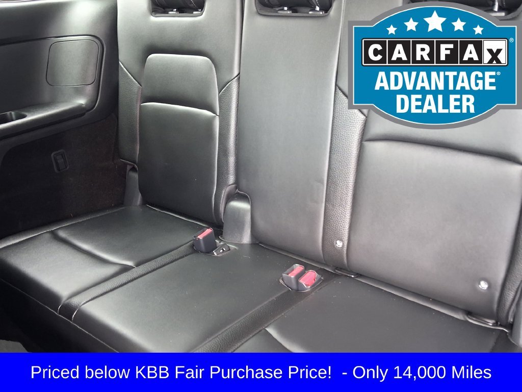 Used 2024 Gray Nissan SL image 13