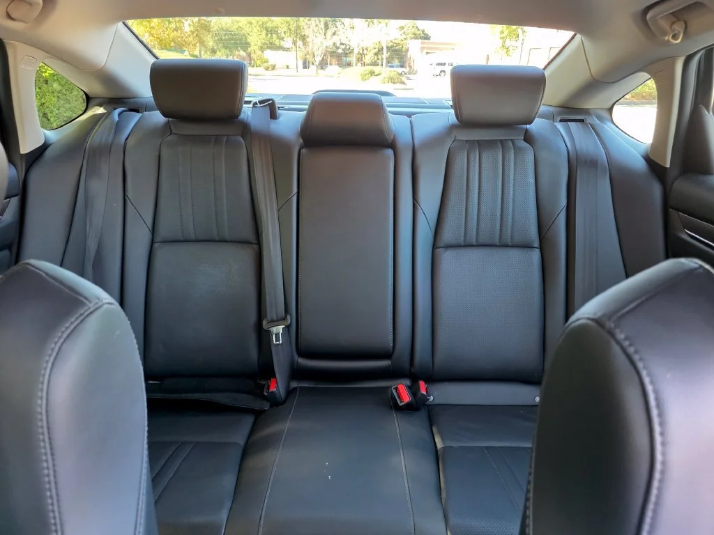 Used 2021 Black Honda Touring image 25