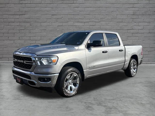 2024 Ram 1500 Big Horn