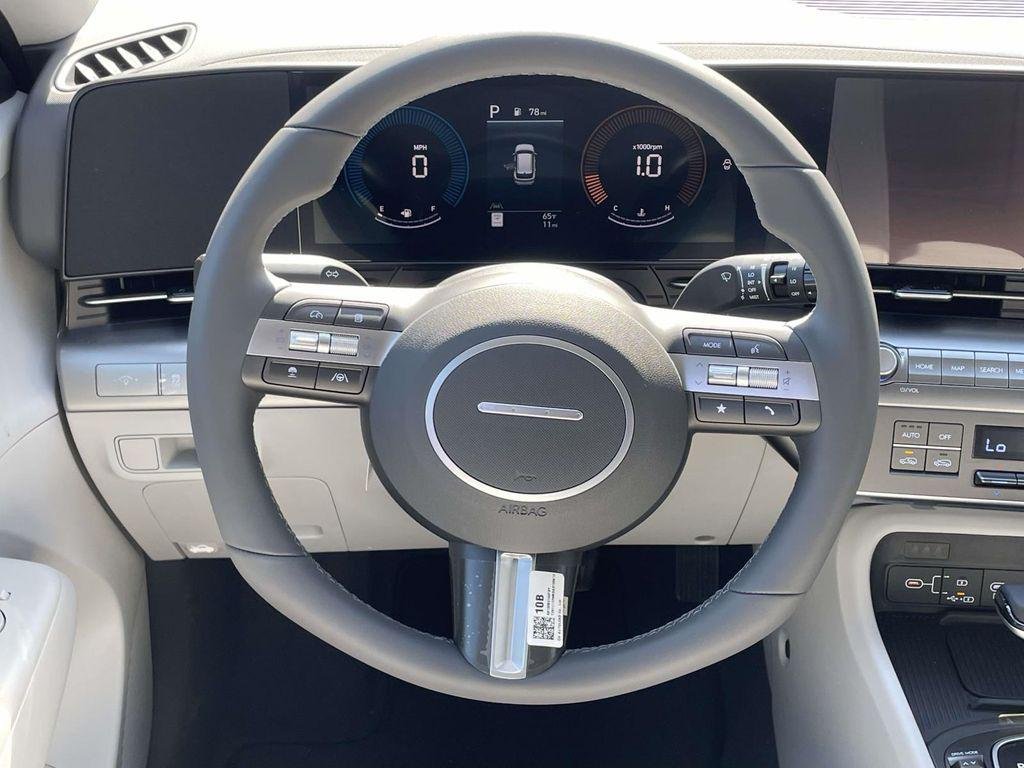 New 2026 White Hyundai SEL Sport FWD image 12