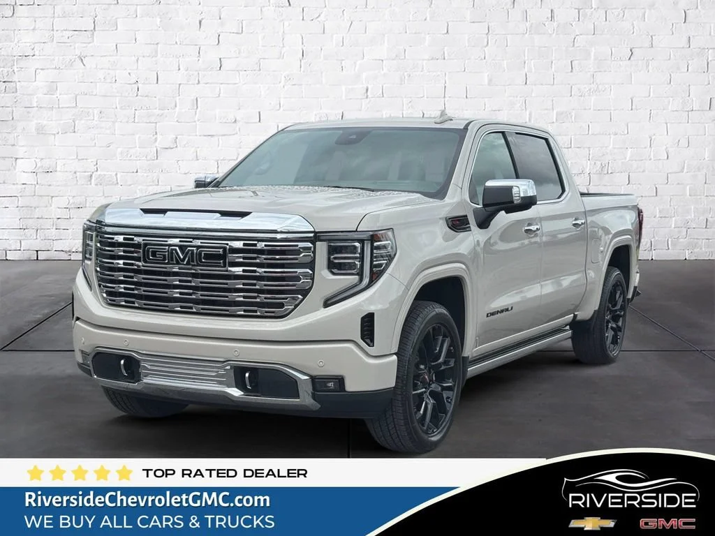 New 2026 Coastal Dune GMC Denali image 1