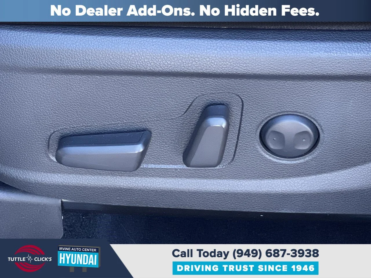 Used 2023 PORTOFINO GRAY HYUNDAI SEL CONVENIENCE image 33