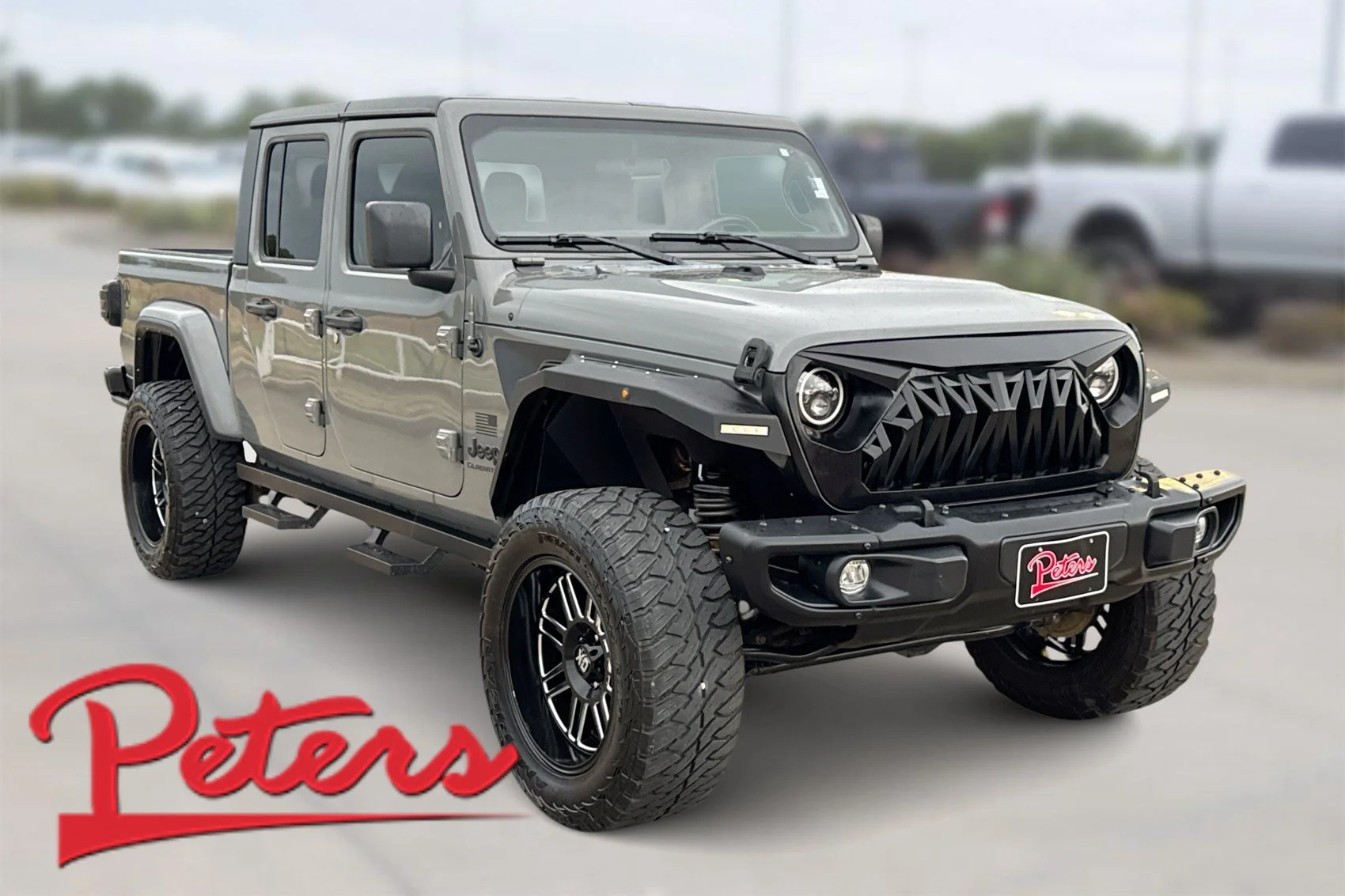 2021 Jeep Gladiator