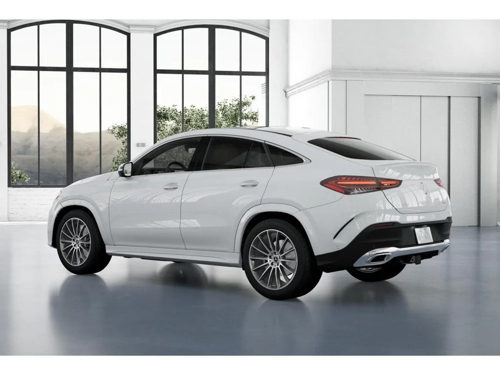 2026 Mercedes-Benz GLE Coupe GLE450 - Photo 30