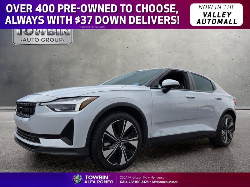 2023 Polestar 2