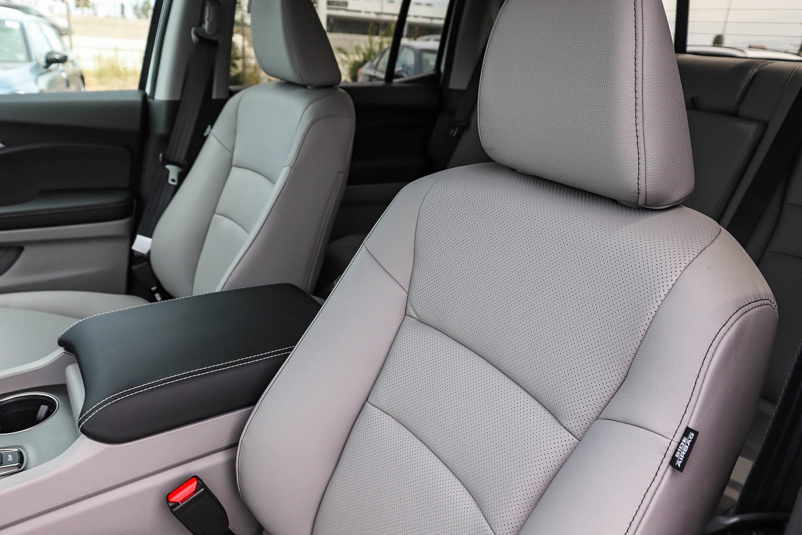 New 2026 Platinum White Pearl Honda RTL AWD image 28