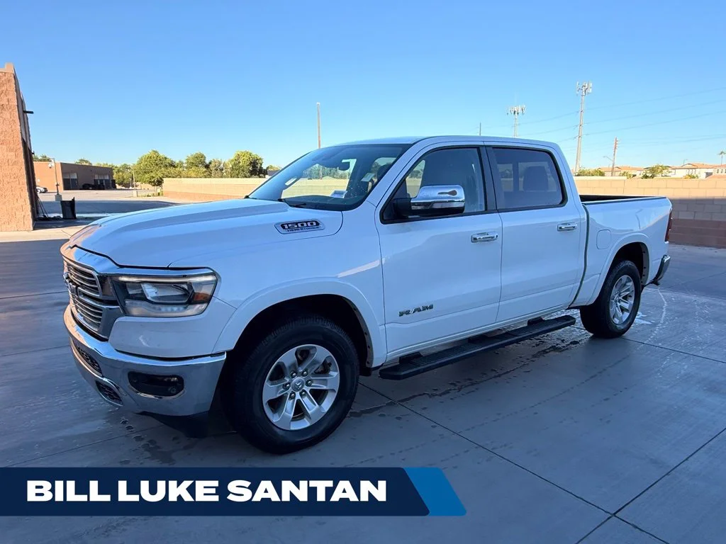 2022 RAM 1500 Pickup Laramie