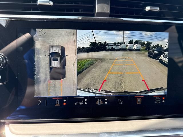 New 2026 Glacier White Tricoat GMC Denali Ultimate image 22