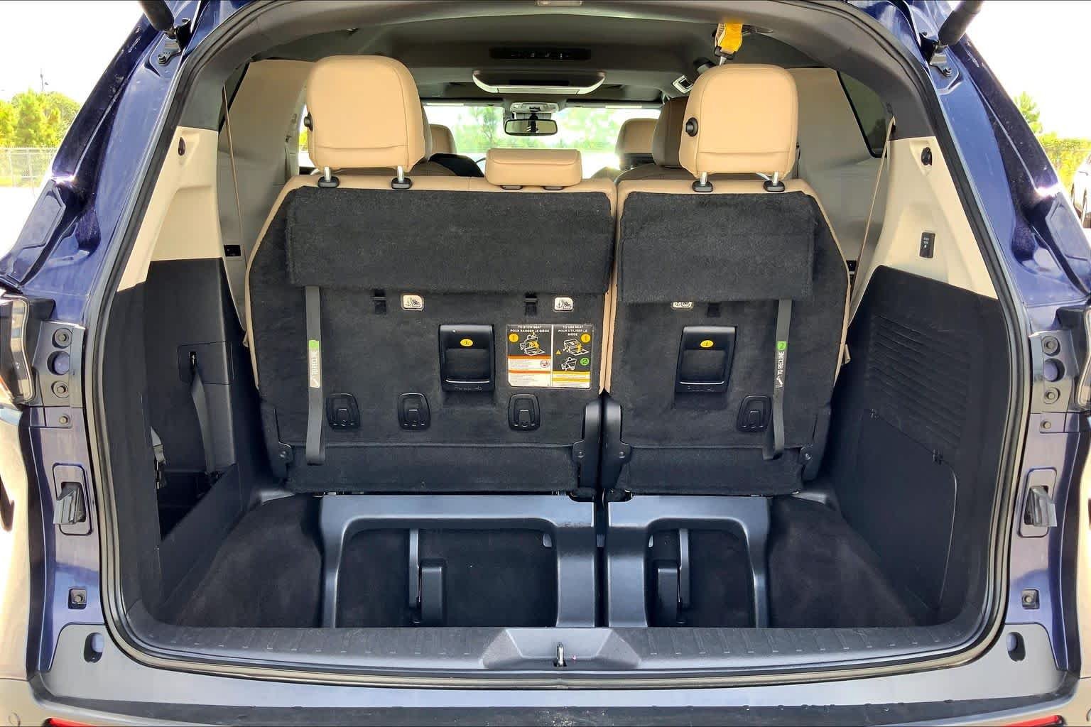 Used 2023 Blueprint Toyota XLE image 34