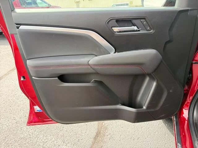 New 2026 Radiant Red Tintcoat Chevrolet Z71 image 16