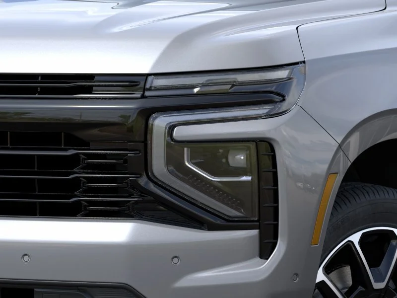 New 2026 Sterling Grey Metallic Chevrolet RST image 10