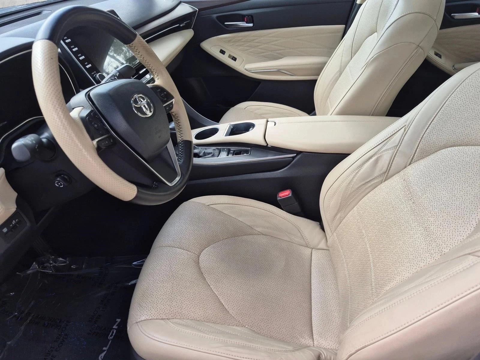 Used 2020 Harbor Gray Metallic Toyota Hybrid Limited image 17