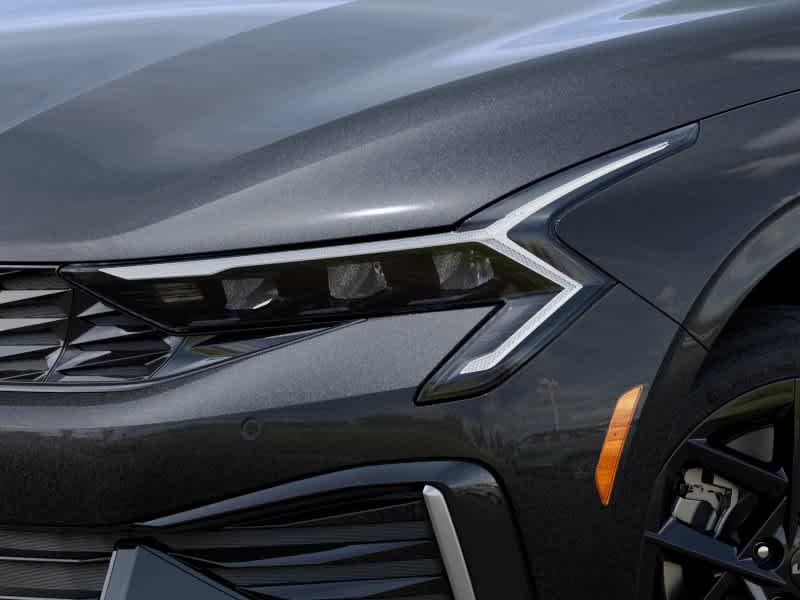 New 2026 Interstellar Gray Kia LXS image 10