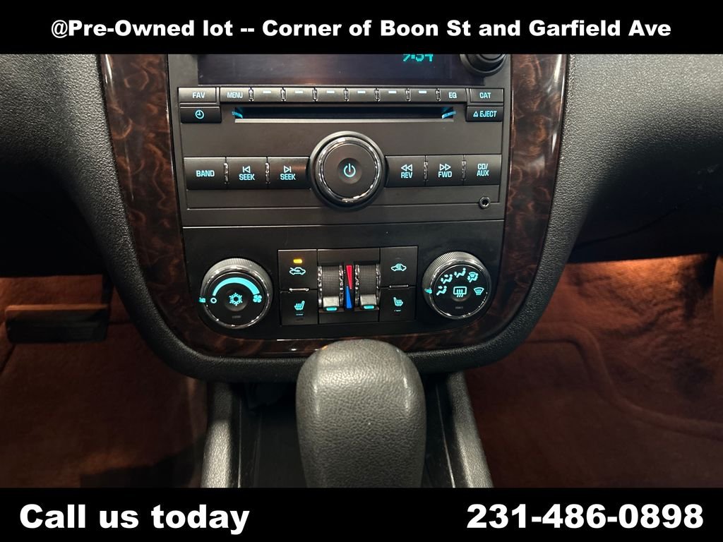 Used 2016 Silver Chevrolet LTZ image 19