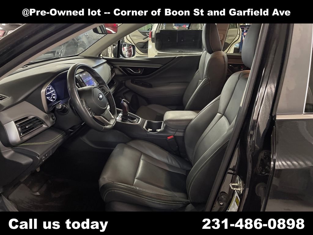 Used 2020 Black Subaru Onyx Edition XT image 14