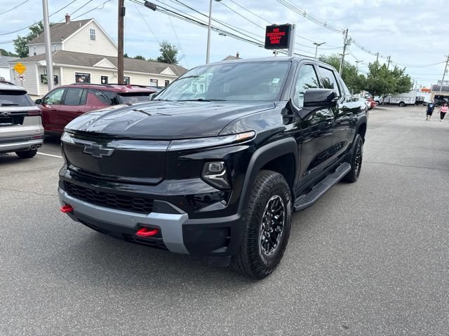 Used 2026 Chevrolet Silverado EV Trail Boss with VIN 1GC405EL3TU402903 for sale in Wallingford, CT