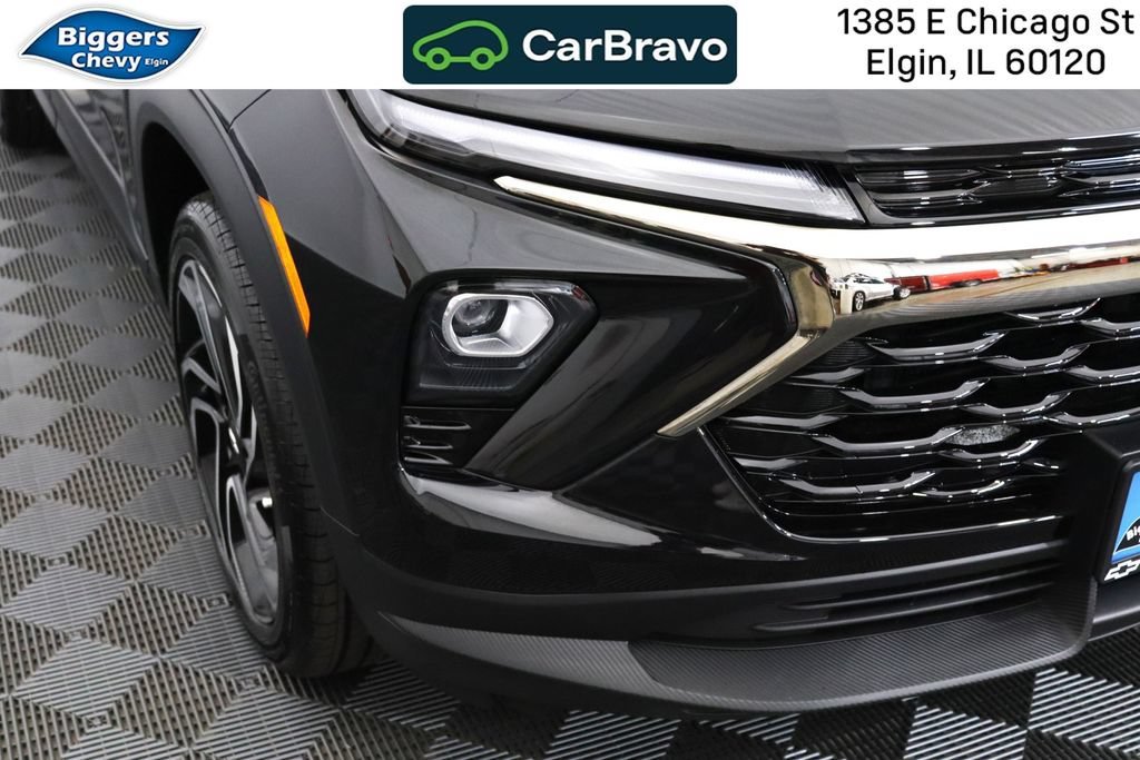 2026 Chevrolet Trailblazer RS - Photo 9