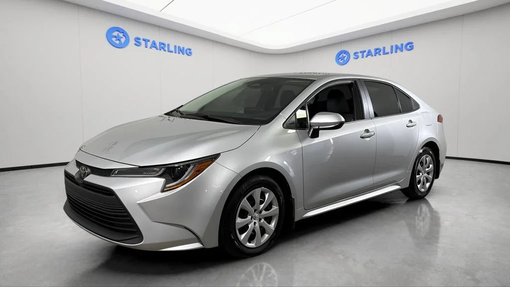 2026 Toyota Corolla