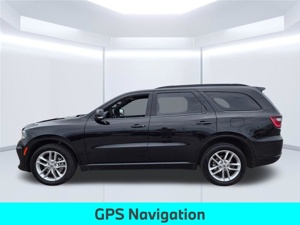 Used 2024 Black Dodge GT Plus image 2