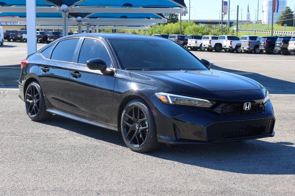 2025 Honda Civic